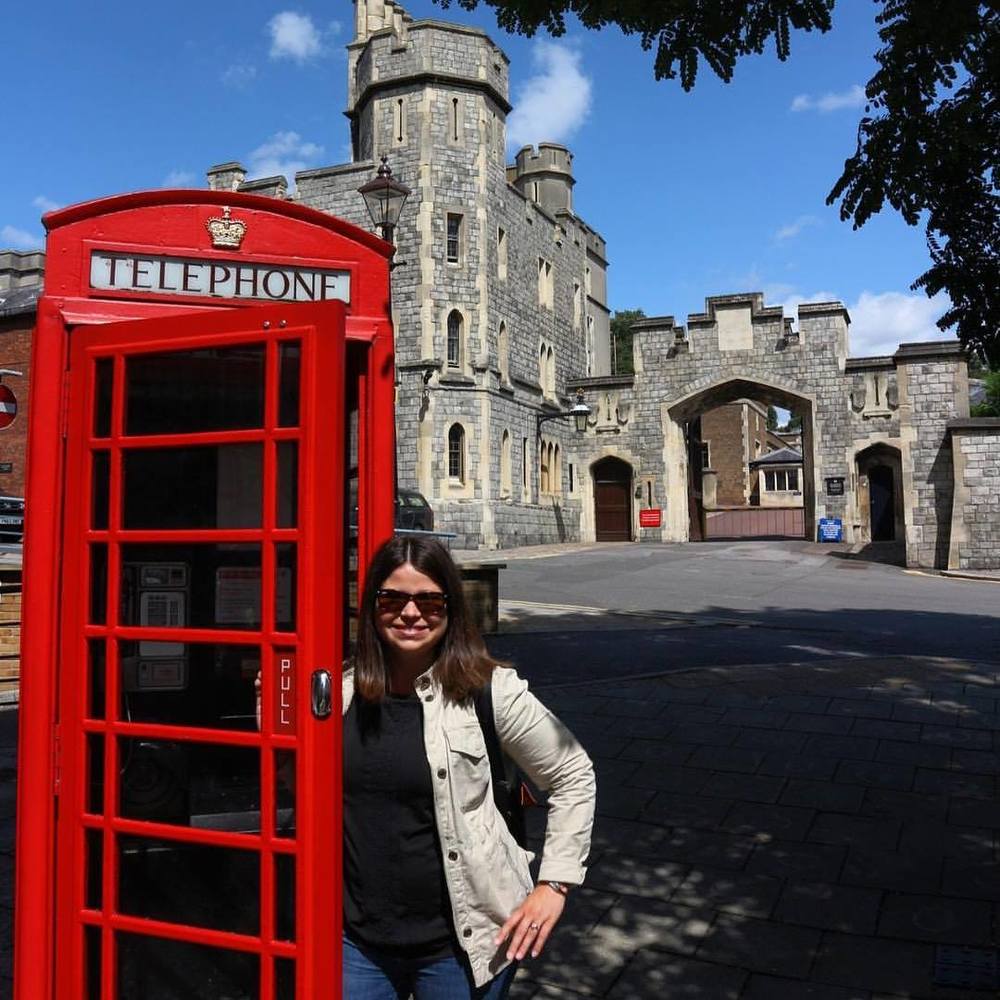 Meet your Posher, Holly